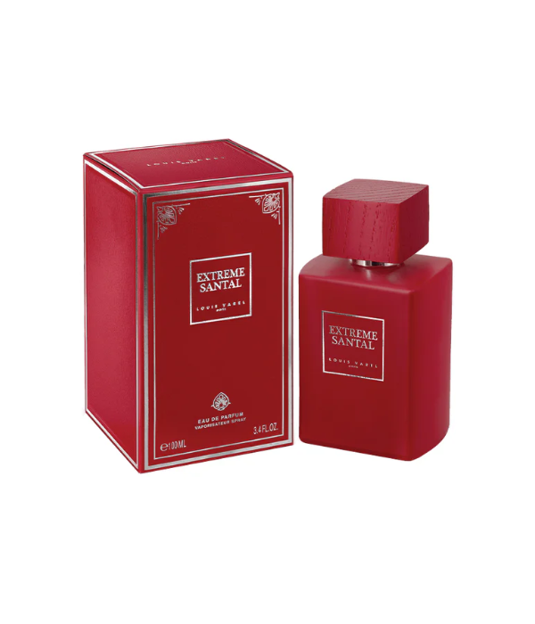 Extreme Santal By Louis Varel 100 Ml Unisex Perfume