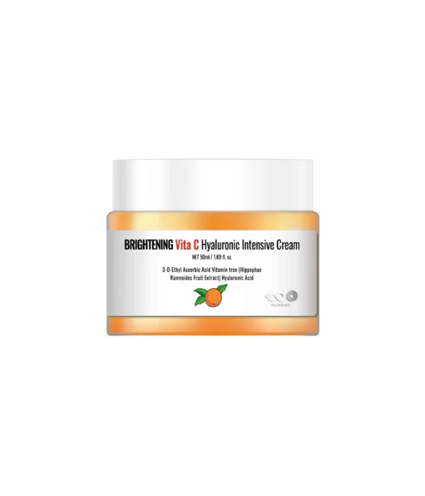 Dearboo Brightening Vita C Hyaluronic Cream