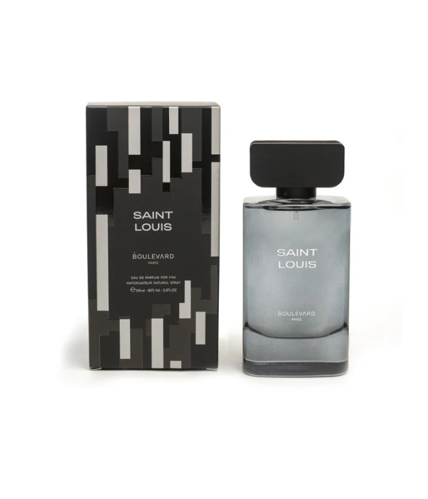 Boulevard Paris Saint Louis 100 Ml Men Perfume