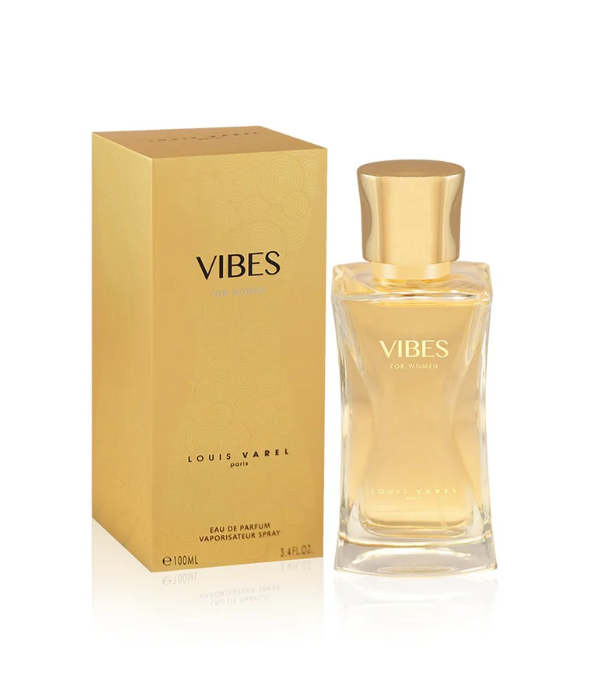Vibes By Louis Varel 100 Ml Women Perfume