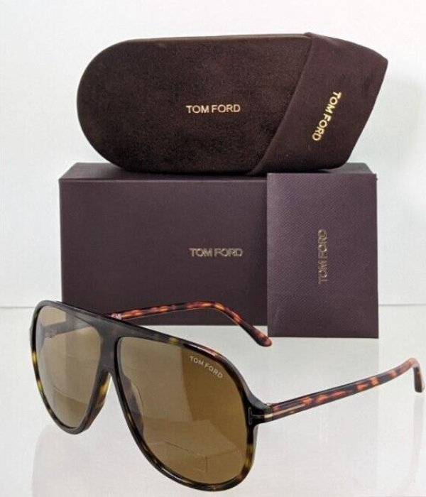 Tom Ford Sunglasses FT TF 998 52E Spencer 02 TF0998 62mm