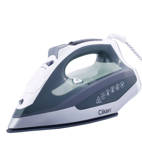 SMART AUTO-OFF STEAM IRON 2000-2400W
