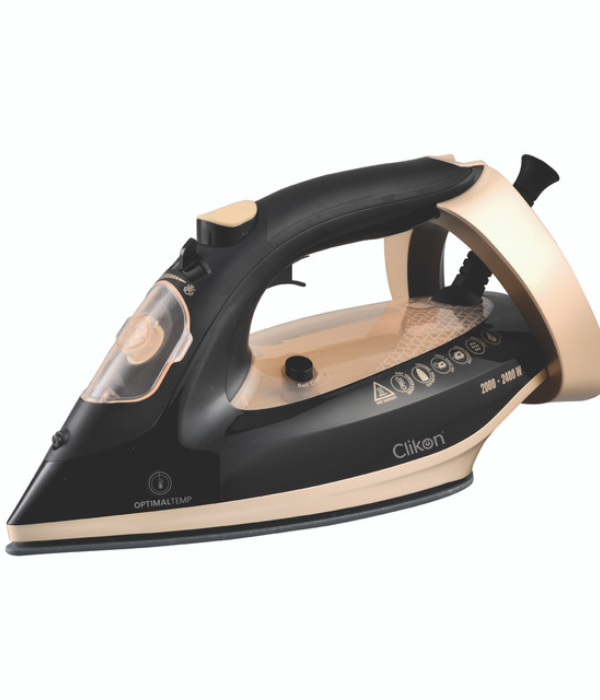 OPTIMAL STEAM IRON 2000-2400W