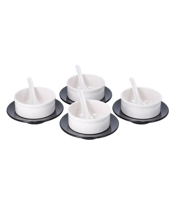 M/W 12Pcs Soup Bowl Set1X12