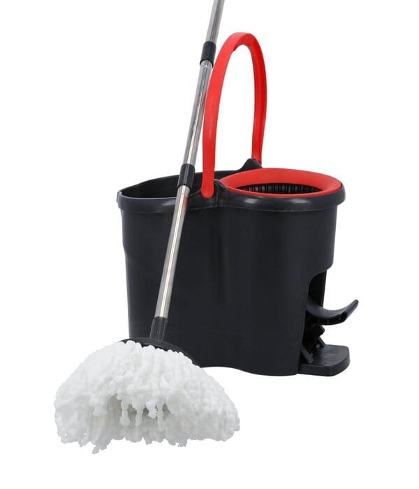 16L Turbo Spin Mop with Foot Pedal1X1
