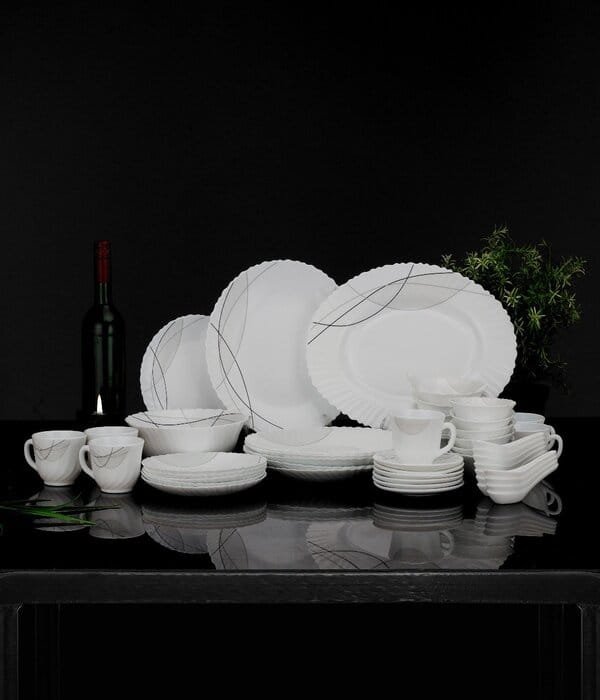 50Pc Opalware Dinner Set1X1