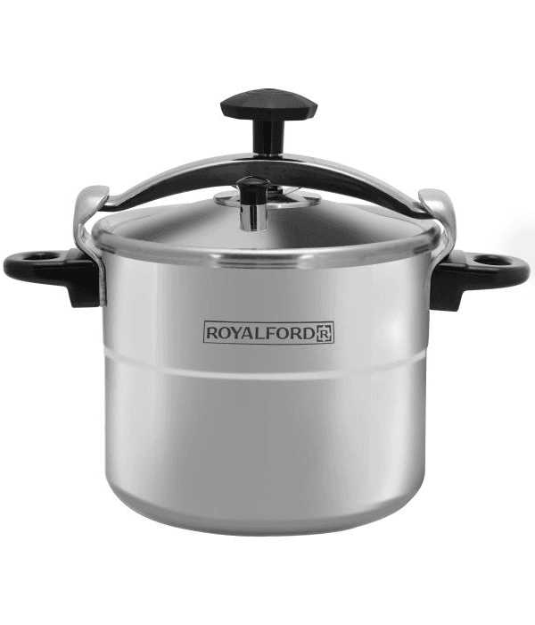 Alumi.Arabic Pressure Cooker (11Ltr)1X4