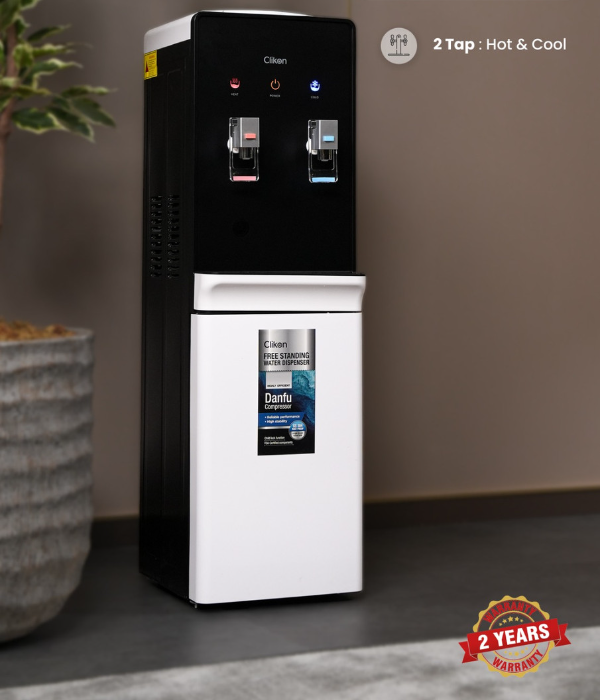 WATER DISPENSER- 2 TAP