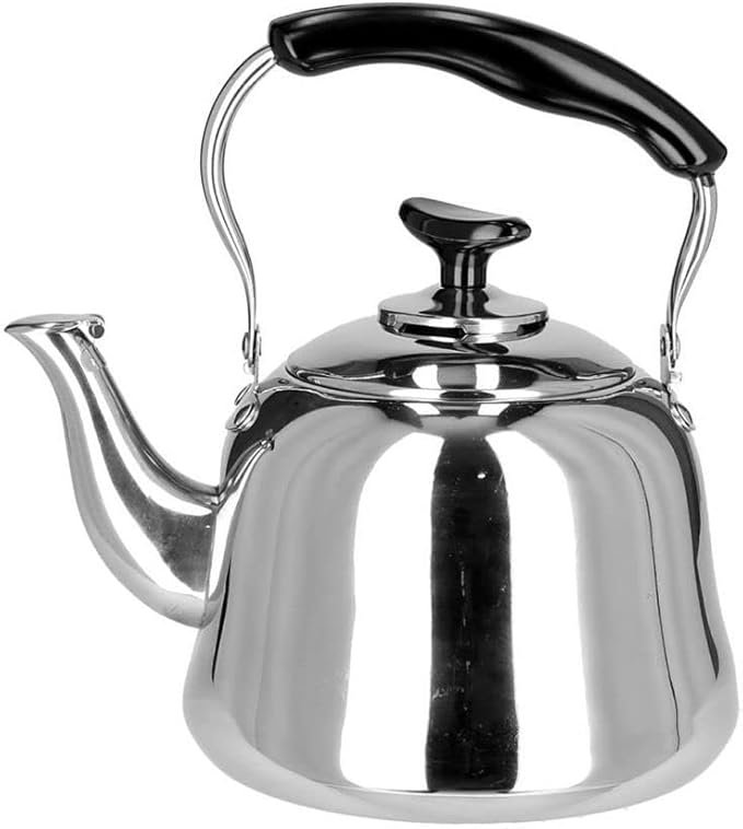 5.0Ltr S/Steel Whistling Kettle 1x12