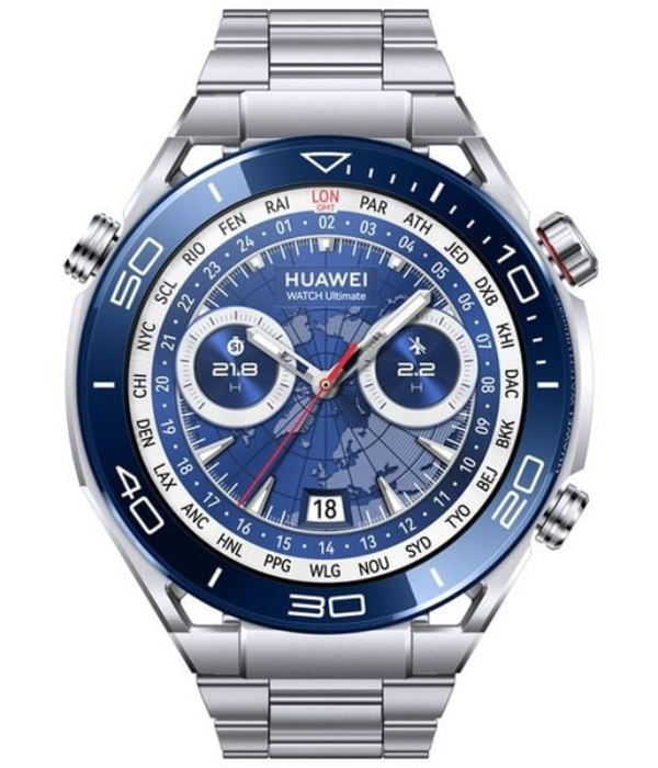 HUAWEI WATCH ULTIMATE TITANIUM STEEL