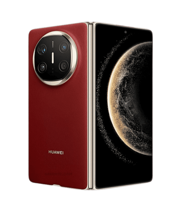 HUAWEI MATE X6 12GB+512GB NEBULA RED DUAL CARD