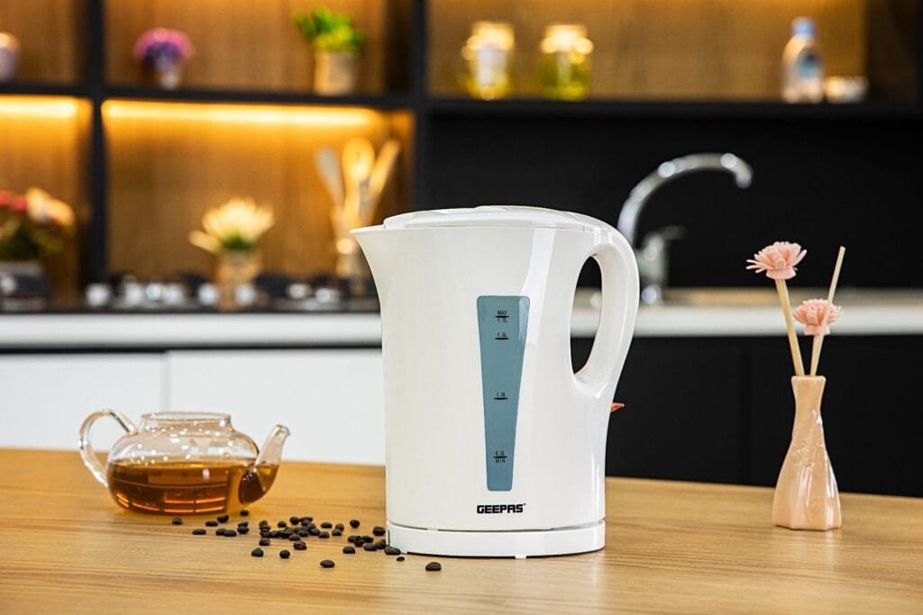 MI ELECTRIC KETTLE 2 UK