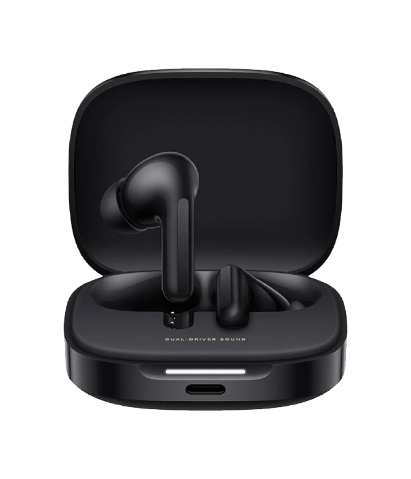 REDMI BUDS 6- NIGHT BLACK