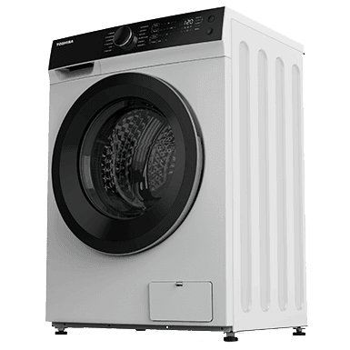TOSHIBA FRONT LOAD WASHER 7kg - WHITE THAILAND