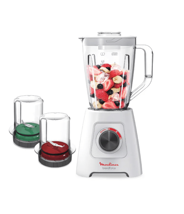 MOULINEX BLENDFORCE GLASS
