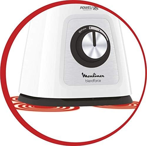 MOULINEX BLENDFORCE GLASS