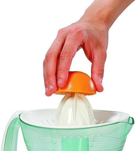 MOULINEX CITRUS  JUICER  25W, 0.6LTRS CAPACITY, 2 WAY ROTATION, AUTOMATIC ON/OFF