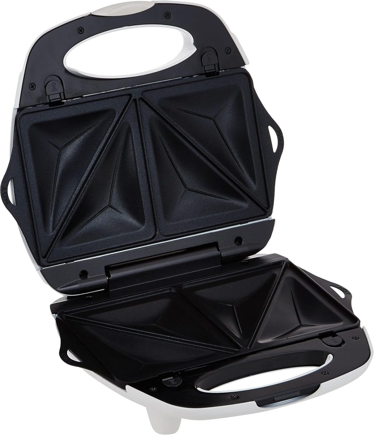 MOULINEX SANDWICH MAKER 700W, 3 REMOVABLE NON STICK COATED PLATES