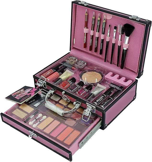 Miss Young Professional Makeup Kit Sets-1104