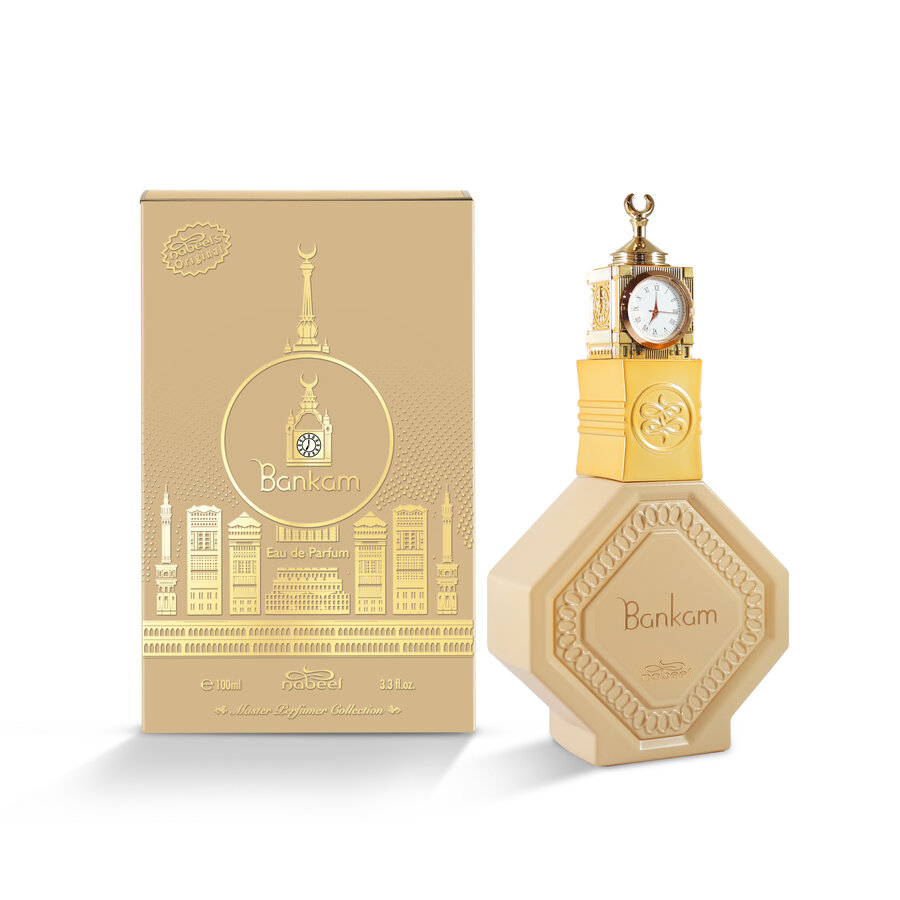 Nabeel Bankam 100ml Spray Perfume