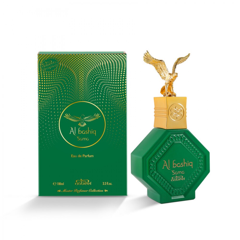 Al Bashiq Sama 100ml Spray Perfume
