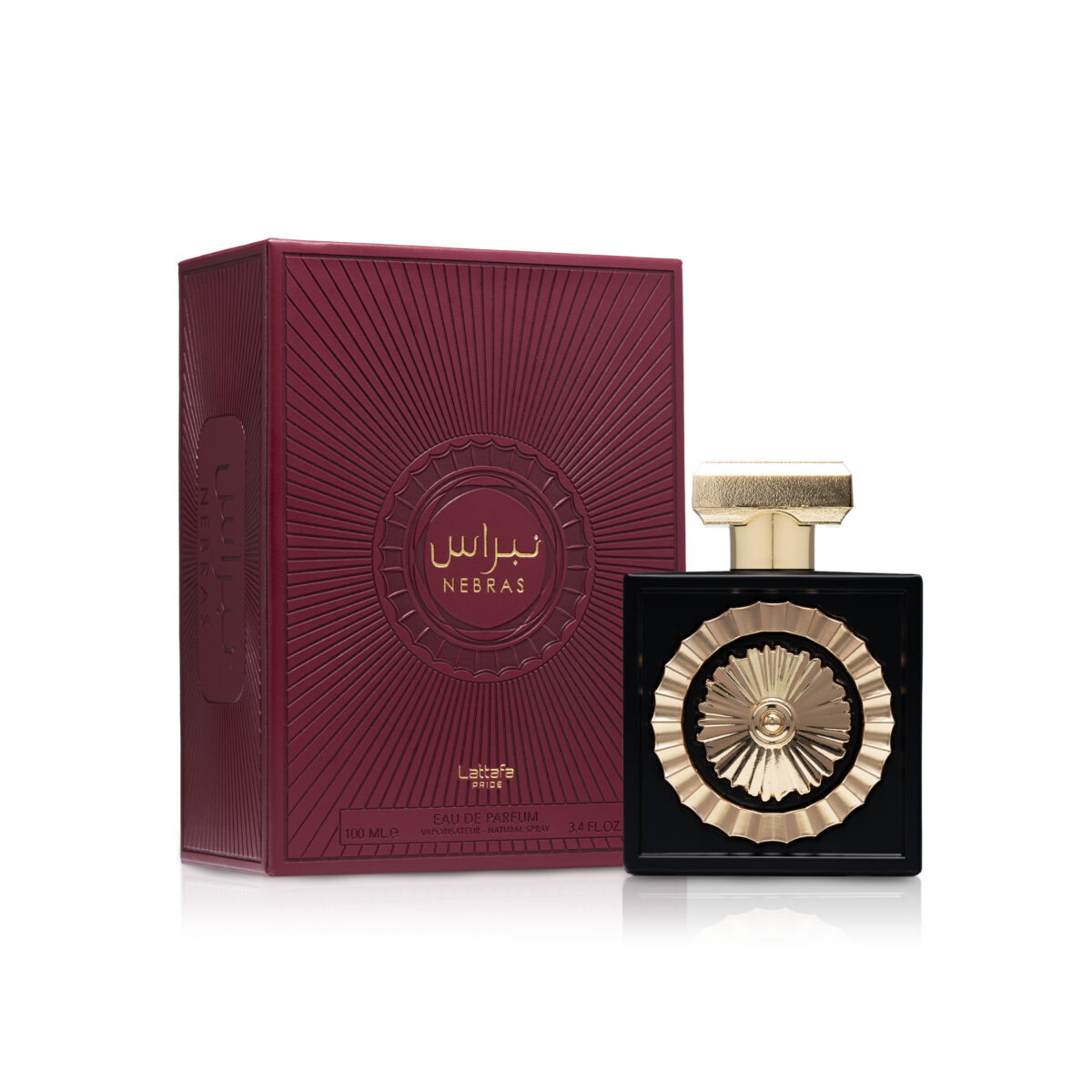 Lattafa Nebras Perfume