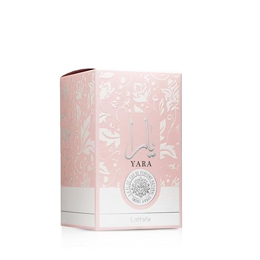 Lattafa Yara pink Long Lasting Perfume