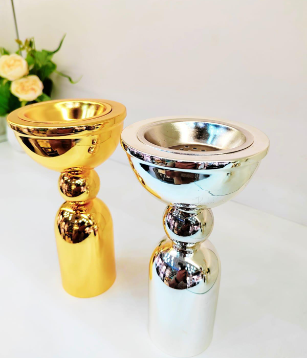 BAKHOOR INCENSE BURNER