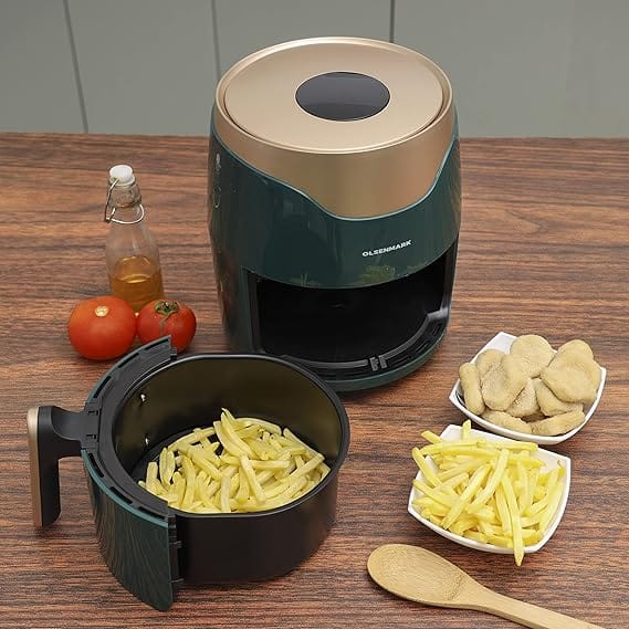Digital Air Fryer 2.8L/1400w 1x2