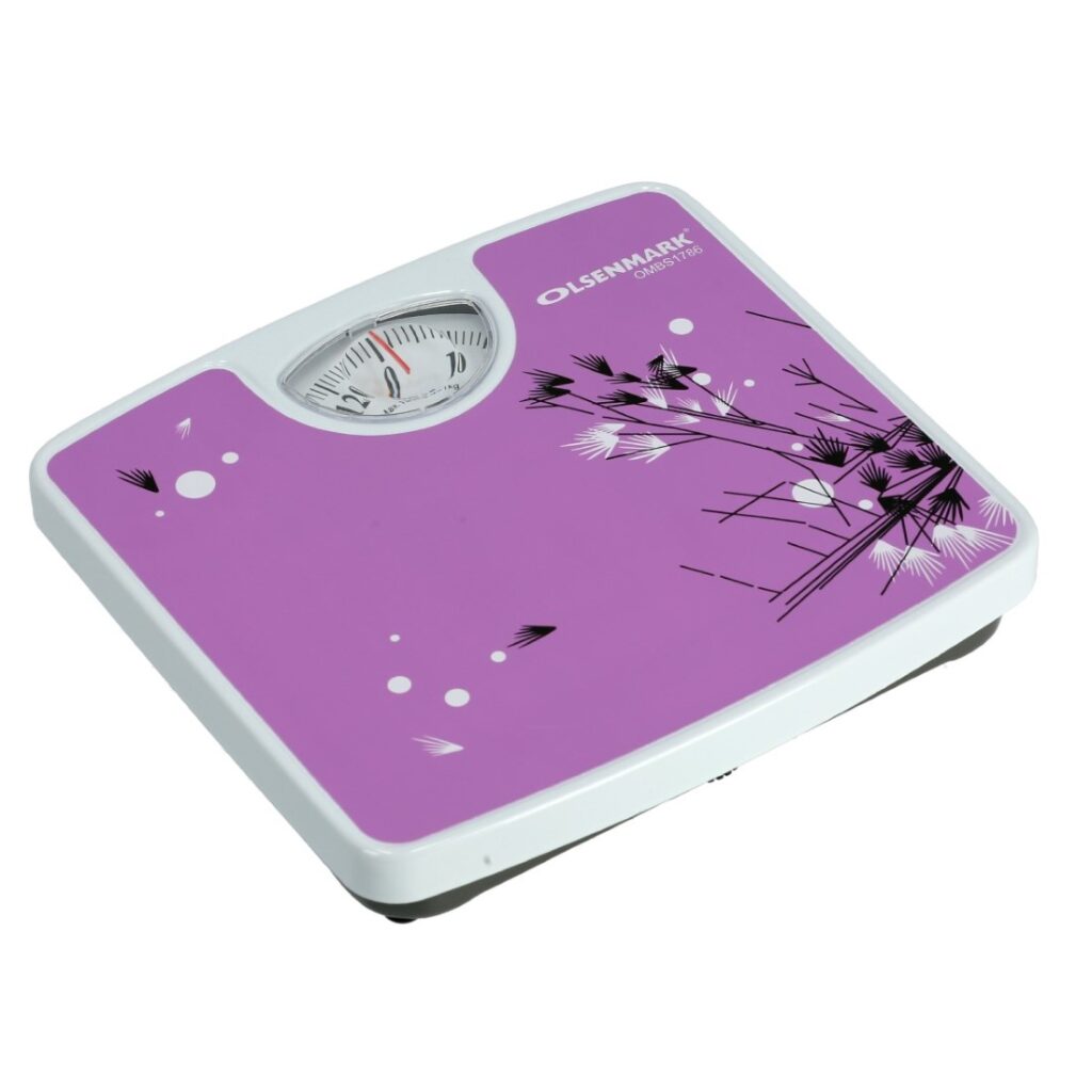 Manual personal scale  1x10