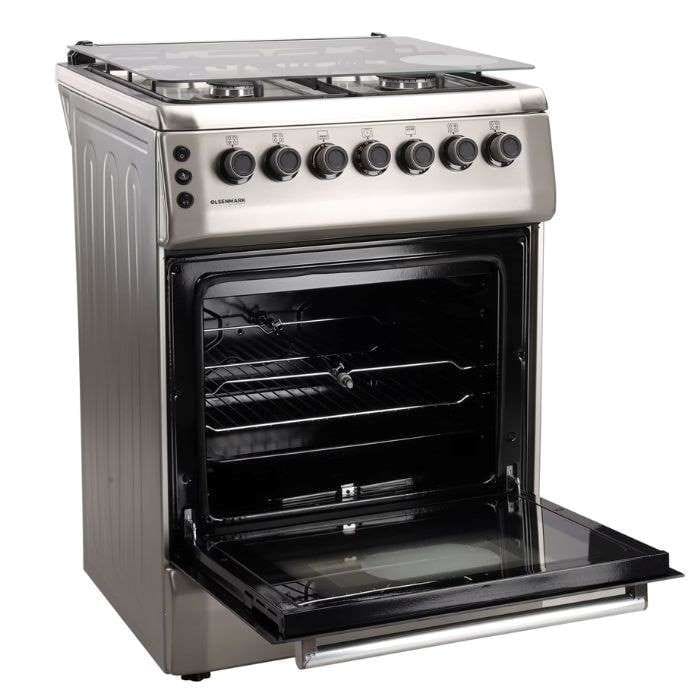 Cooking range 60X60 1X1
