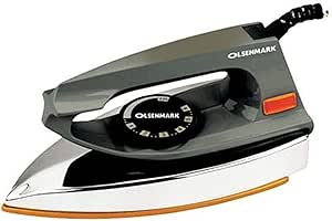 Automatic Dry Iron 1x8
