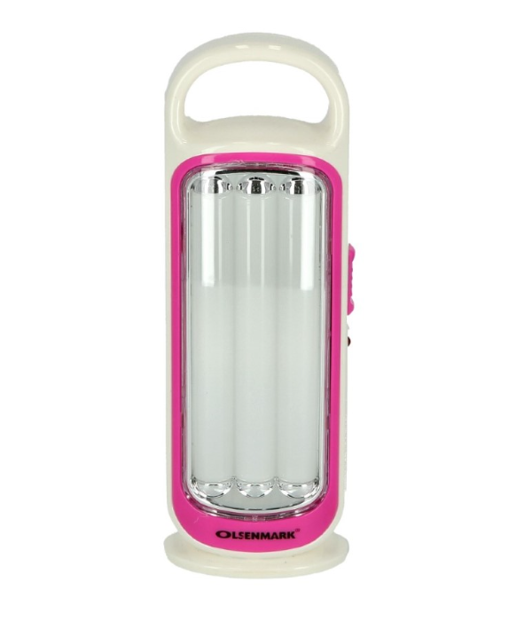 Rech Led Lantern/42Pcs Led 1x80