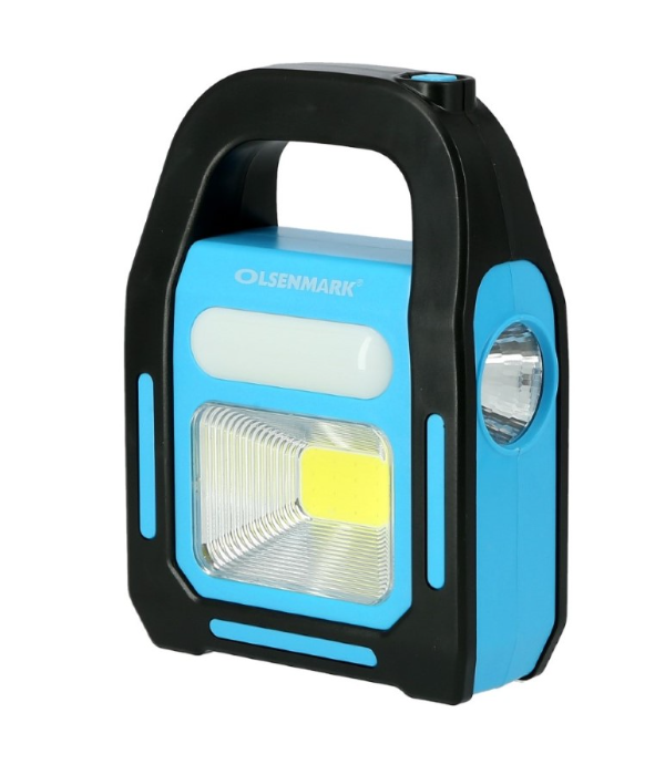 Rech Led Emergency Light 1x40