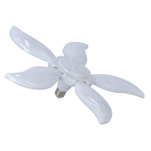 Mango fold shap Led Bulb 1X50