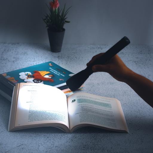 3in1 Rech Led Flash Light 1X15