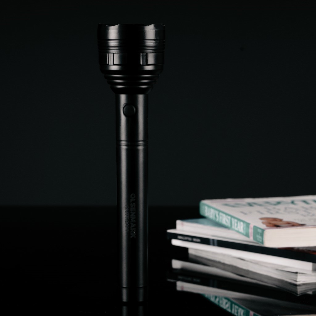 Rech LED Flash Light/HighBright 1X50