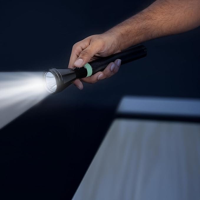 3SC 2in1 Rech Led Flash Light 1x20