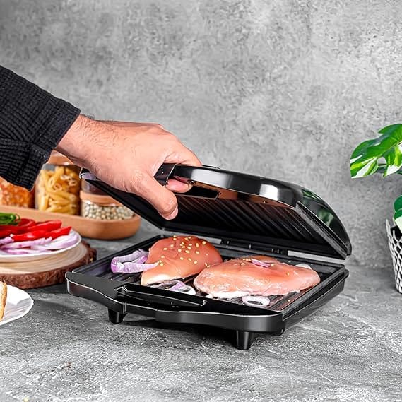 Grill Maker/Ns Coating/Temp Ctrl1x10