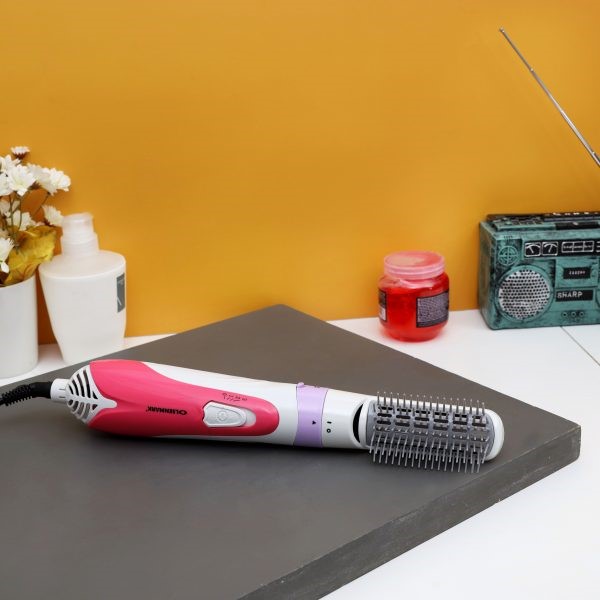 Hair Straightnr Comb/5Temp Sting/40w1x20