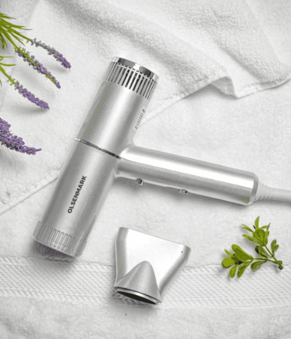 Professional Ionic Hair Dryer 1x24