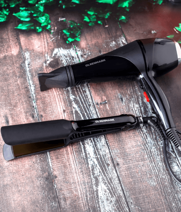 2In1 Profesinal Hair Styling Kit 1x12