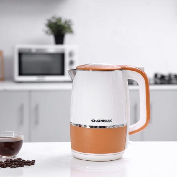 Double Layer Kettle/1.7L 1x6