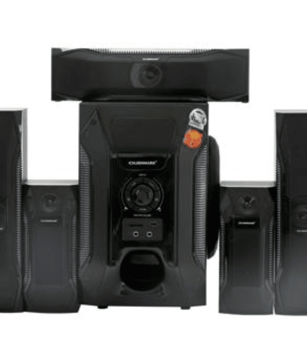 5.1 Multimedia Spkr/Usb/Sd/Fm/Rmt/Bt1x2