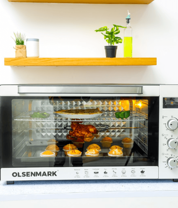 Electric Oven 150L 1X1