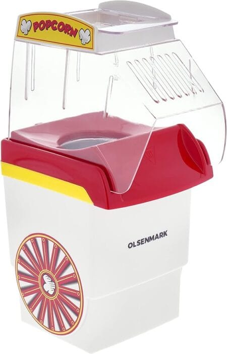 Popcorn Maker/0.27 L/1200W 1X6