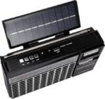 Fm/Tf/Sw/Am/Usb/Sd/Bt Reh Solr Radio1x30