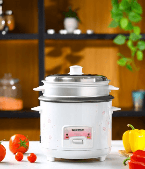 Automatic Rice Cooker 1.5L1X6