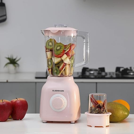 2In1 Blender Pc Unbrkble Jar 1.5L600w1x6