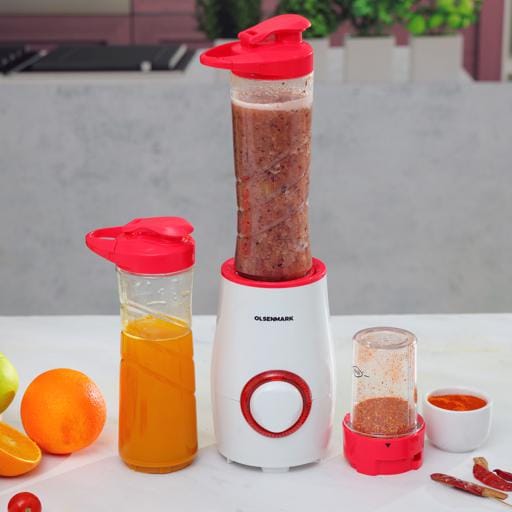3in1 Personal Super Blender 300W 1x6
